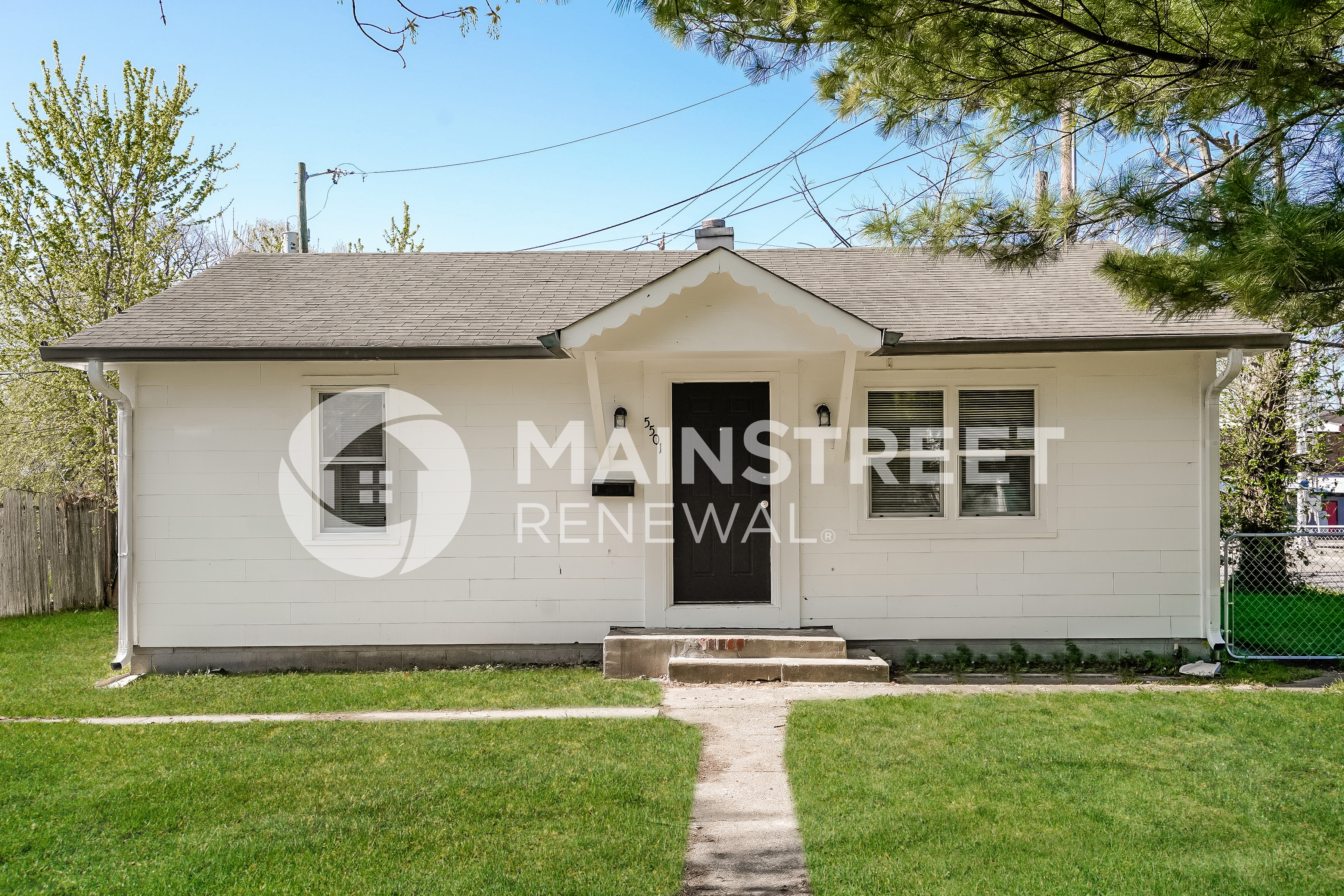 5501 E Rawles Terrace Indianapolis, IN 46219